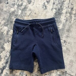 GAP Blue Relaxed Fit Shorts Elastic Waist